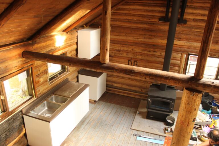 Cabin Interior
