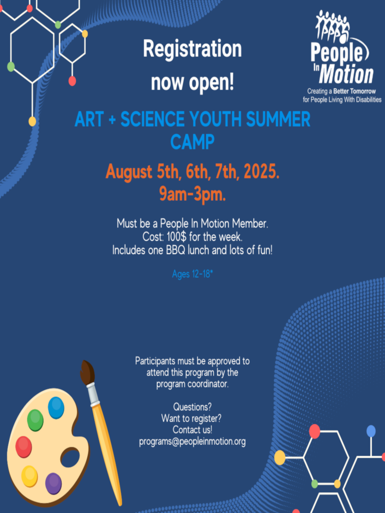 Art and Science Summer Camp (1)