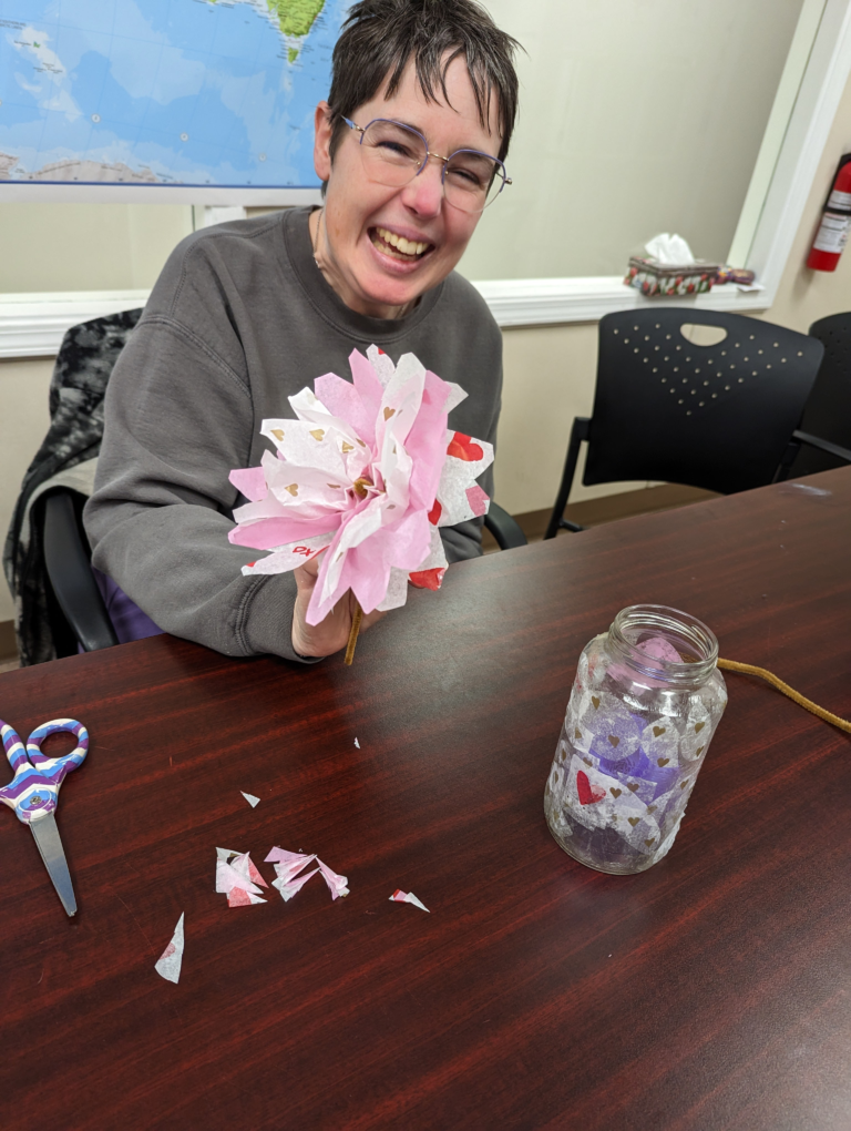Craft making photo 1