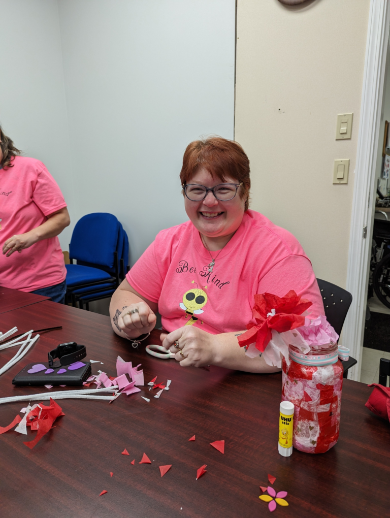 Craft making photo 2