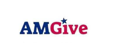 AmGive logo