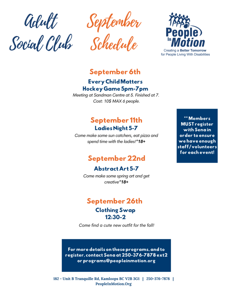September Social Club
