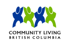 Community Living BC logo