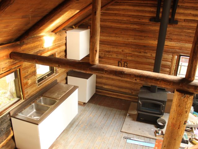 Cabin Interior