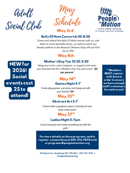 May Social Club (1)