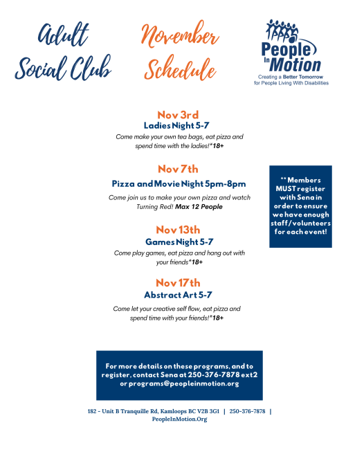 November Social Club (1)