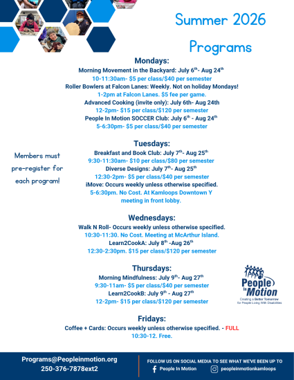 Summer 2026 Programs (1)