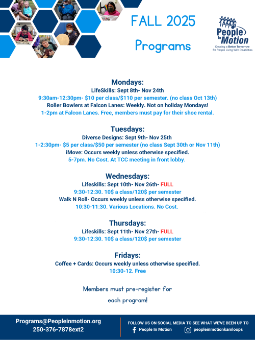 fall-programs